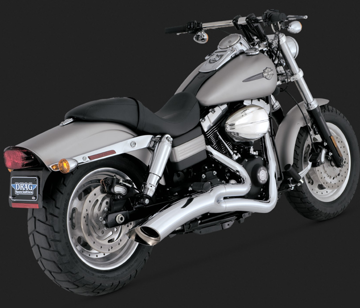 V&H BIG RADIUS 2-1 DYNA 06-11