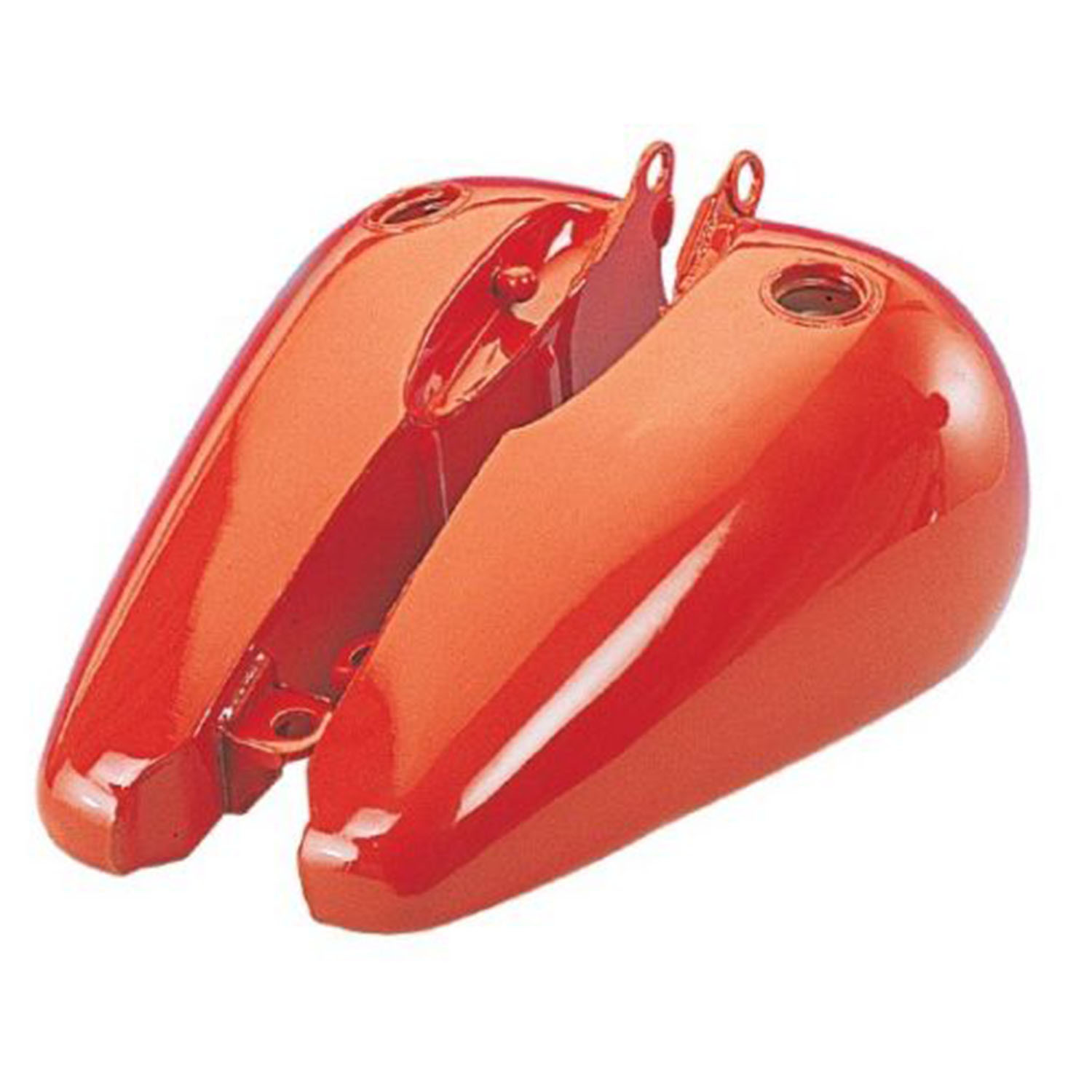 GAS TANK 5 GAL FLATSIDE 1984-