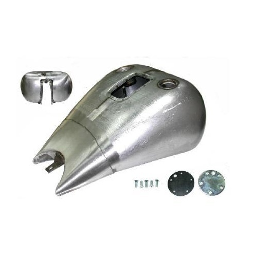 GAS TANK S/TAIL 08 ON, EXTENDED