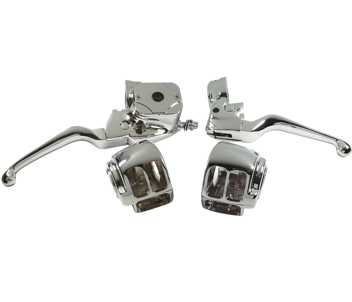 H/BAR CONTROL KIT 1984-95 CHR 5/8