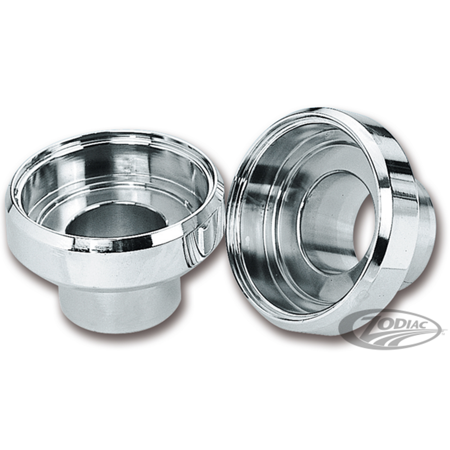 BEARING FRAME CUPS CHROME