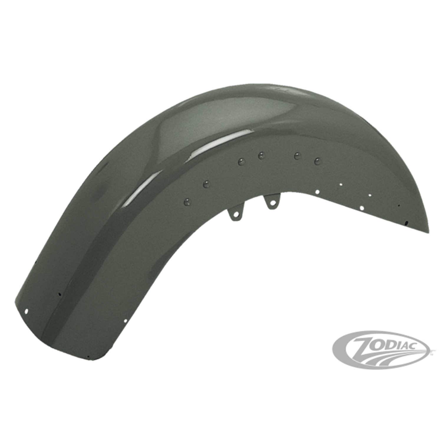 Fender, Front, Plain, Undrilled, 1986 thru 2017 (Except Springers), Heritage Softail Models, Each