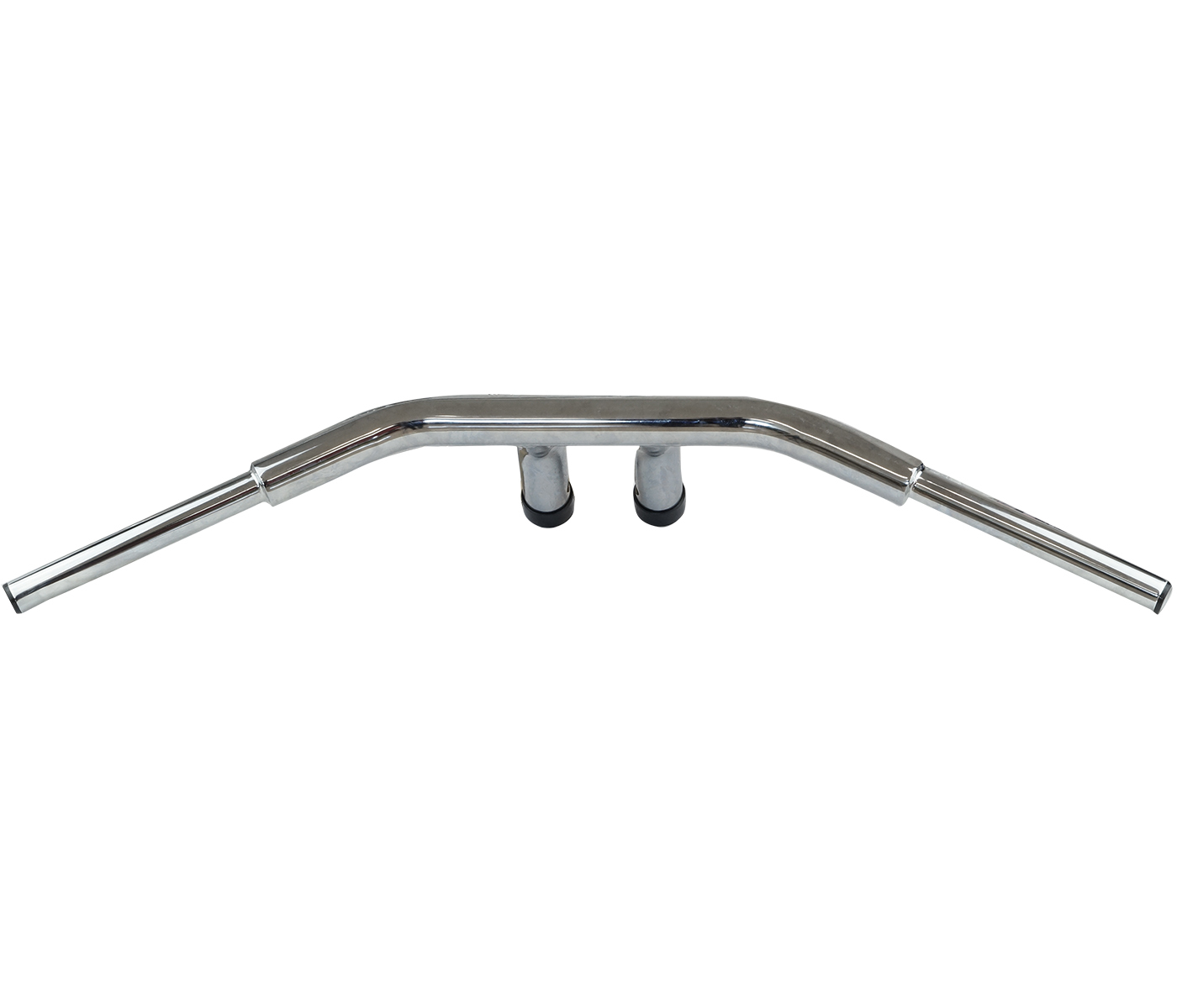 H/BAR 6INCH CHROME T-BAR