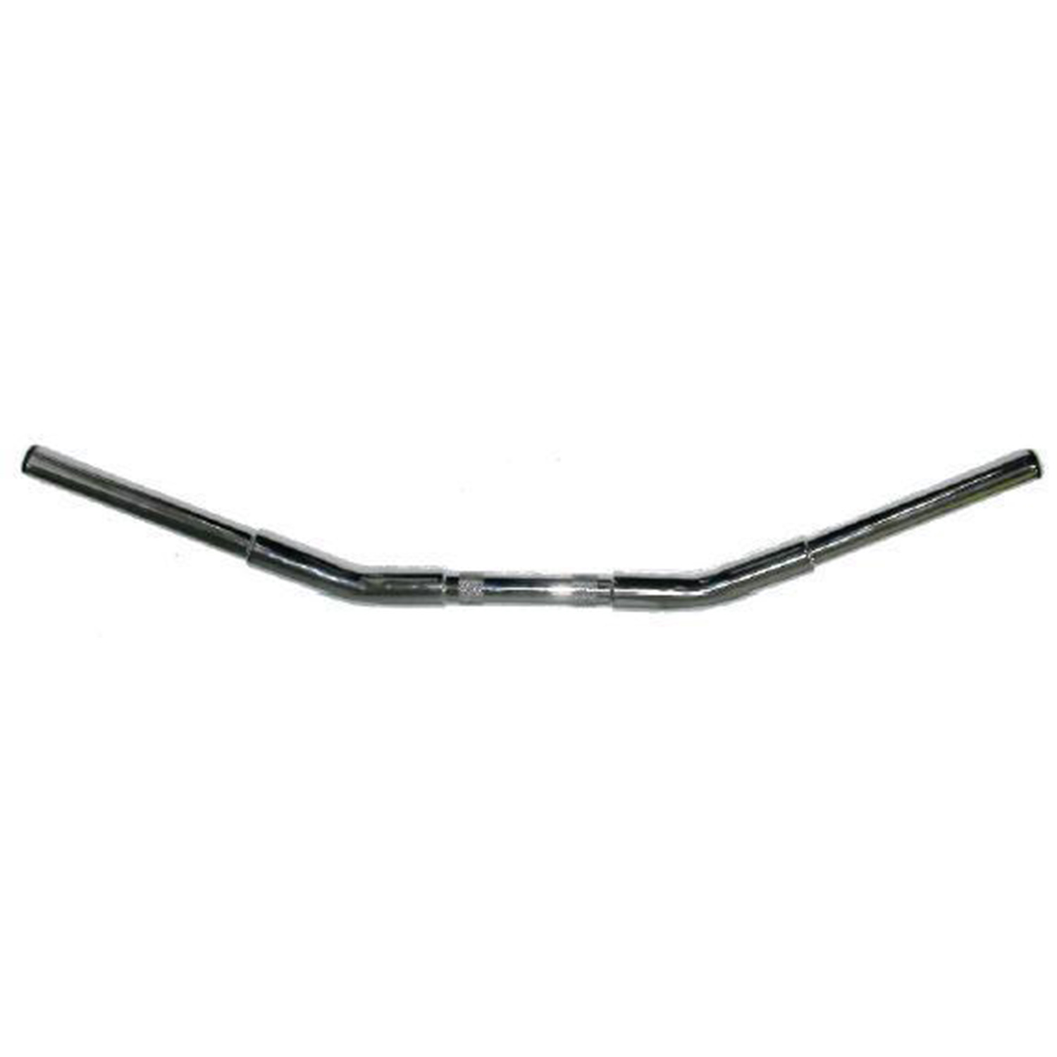 Drag Bar 1-1/4" Handlebar Chrome Suit Harley/Custom/Chopper