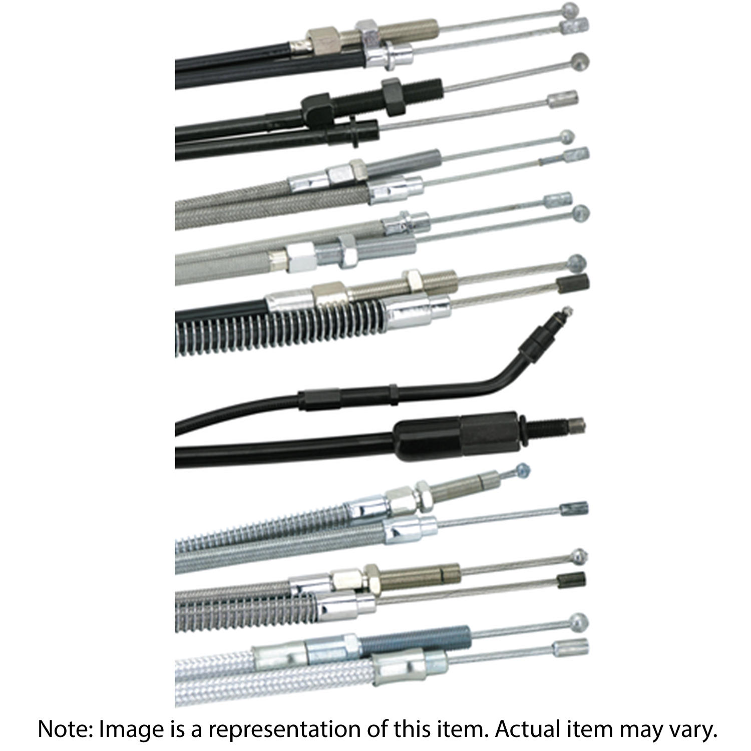 CABLE ARMOUR COAT THROTTLE