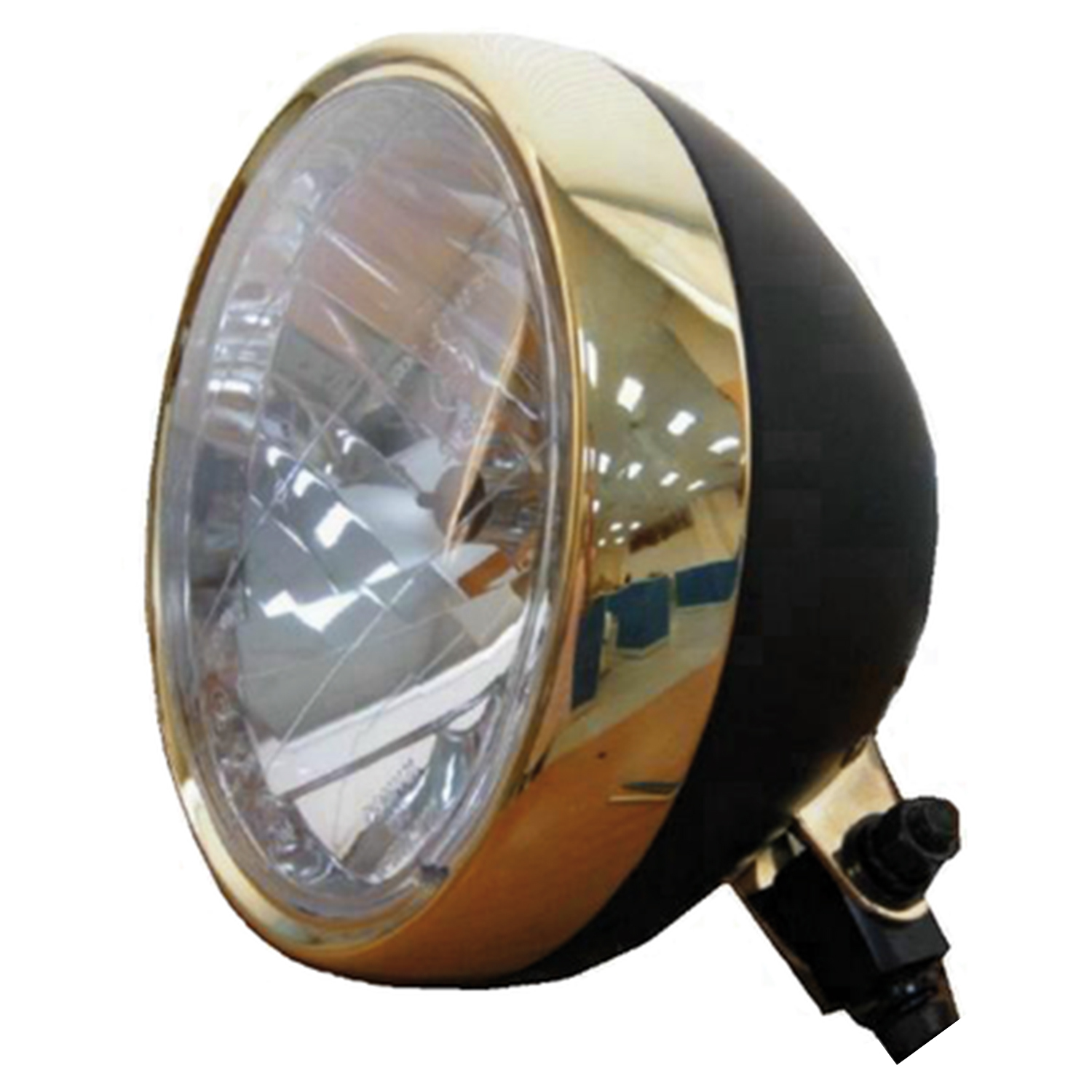 CLASSIC H/LIGHT BLK/BRONZE 5-3/4 INCH W/H4 INSERT, EU APPR