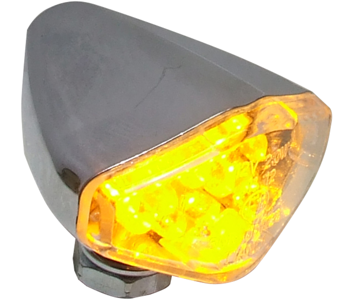 LED MARK DIAM BIL STYLE + CLEAR LEN