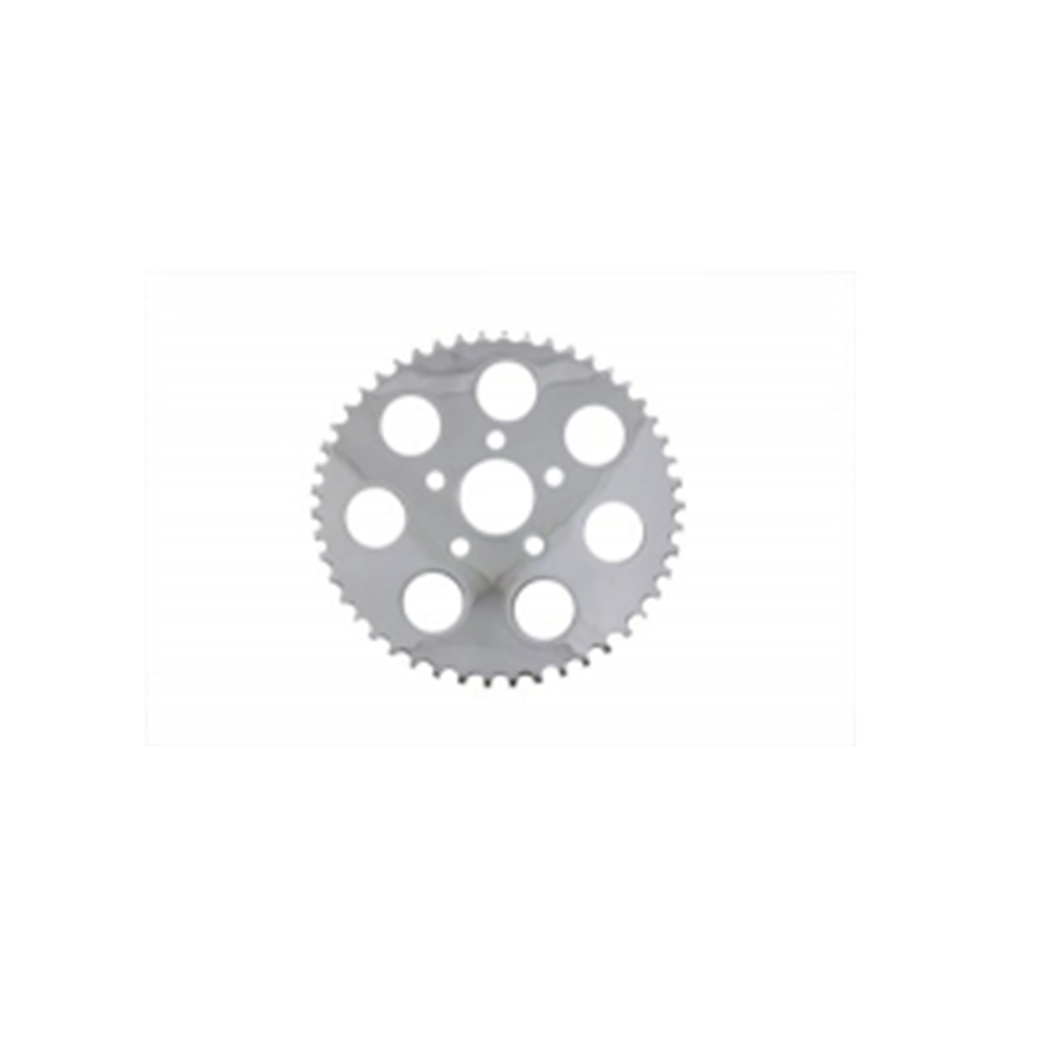 SPROCKET 48T XL86-92 CROME FLAT