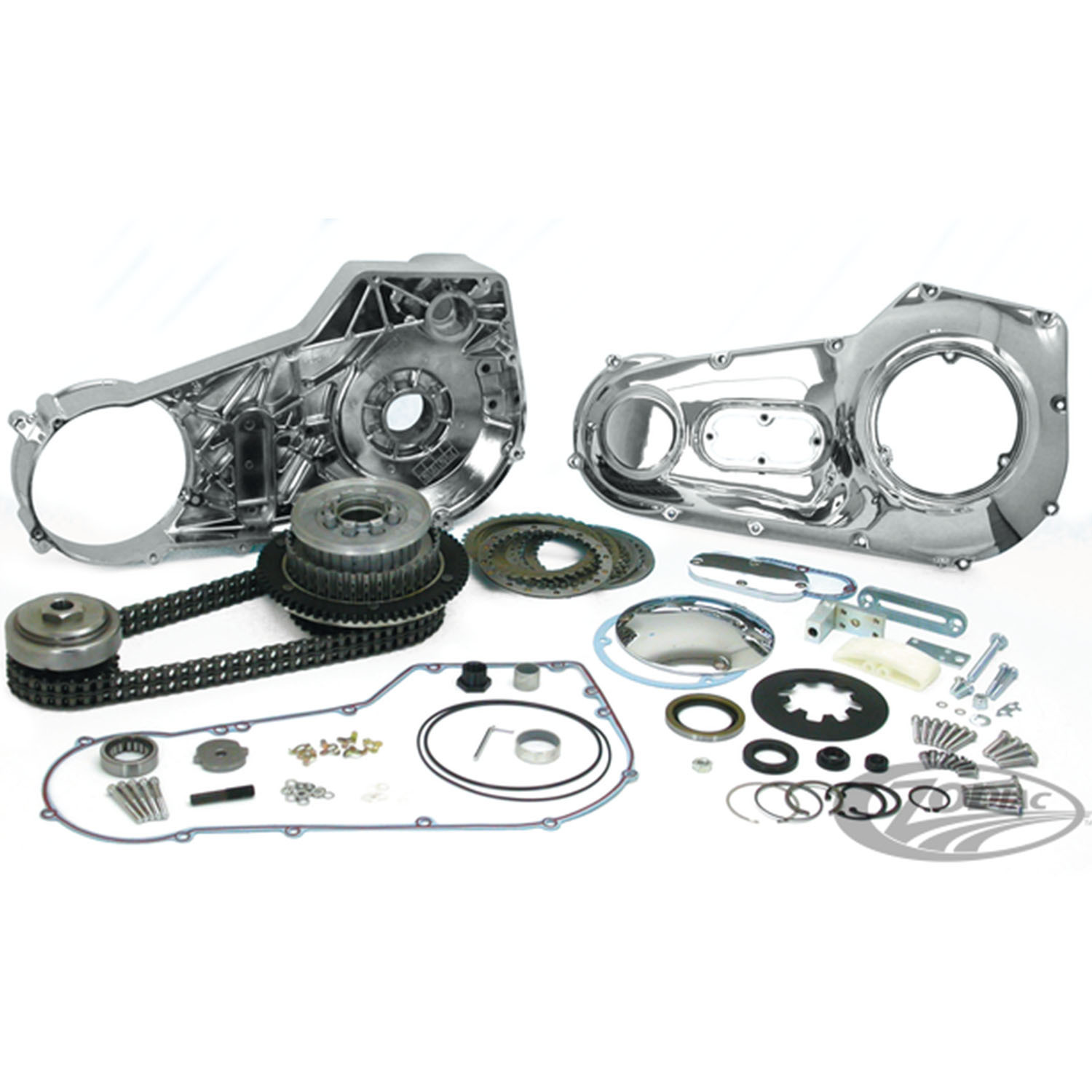 PRIM DRV KIT 98 ON CHR COMPLETE