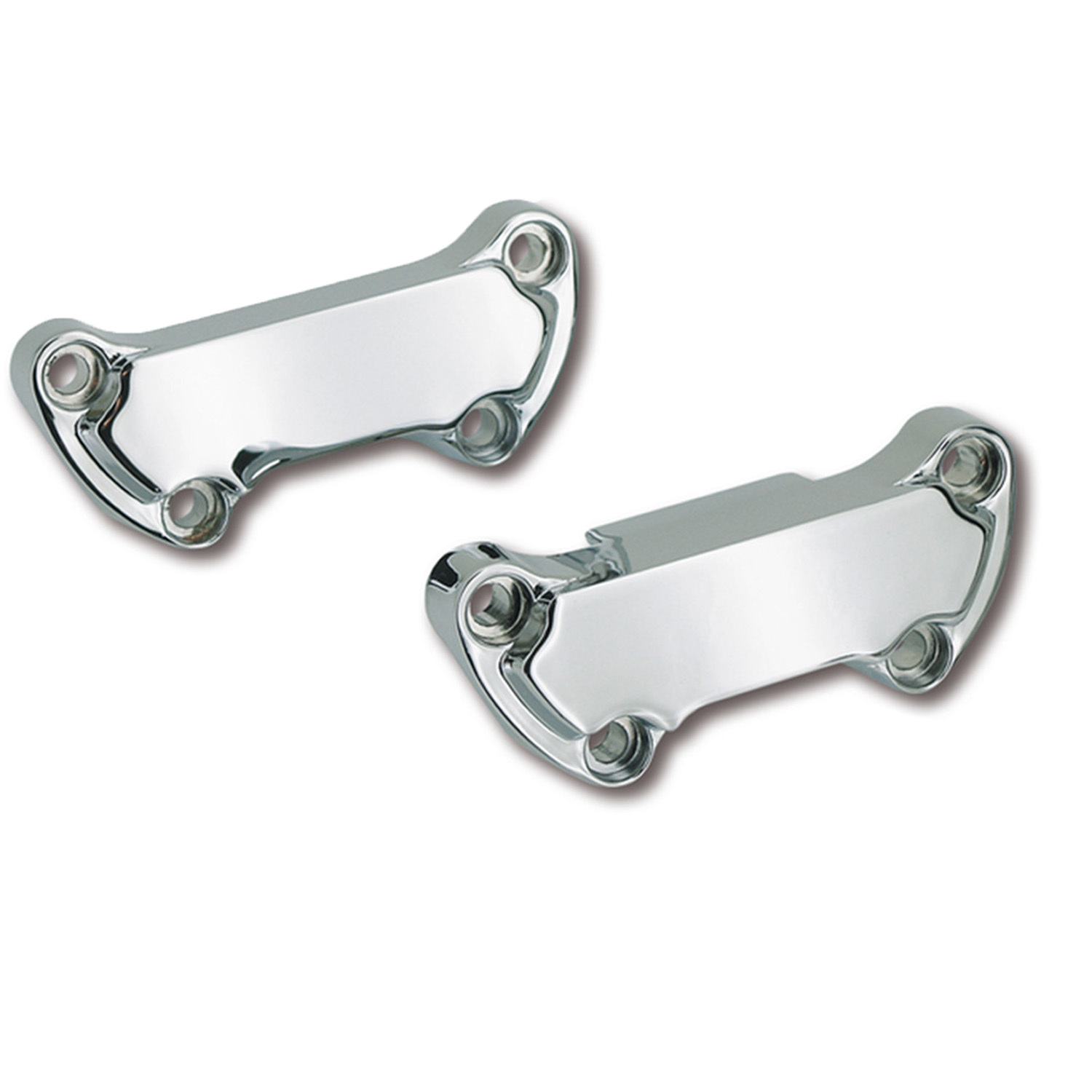 SCALLOPED HANDLEBAR TOP CLAMP