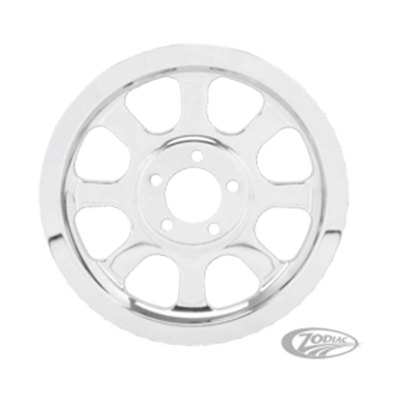 PULLEY COVER 00-05 SOFTAIL WITH 1 1/8 IN PULLEY
