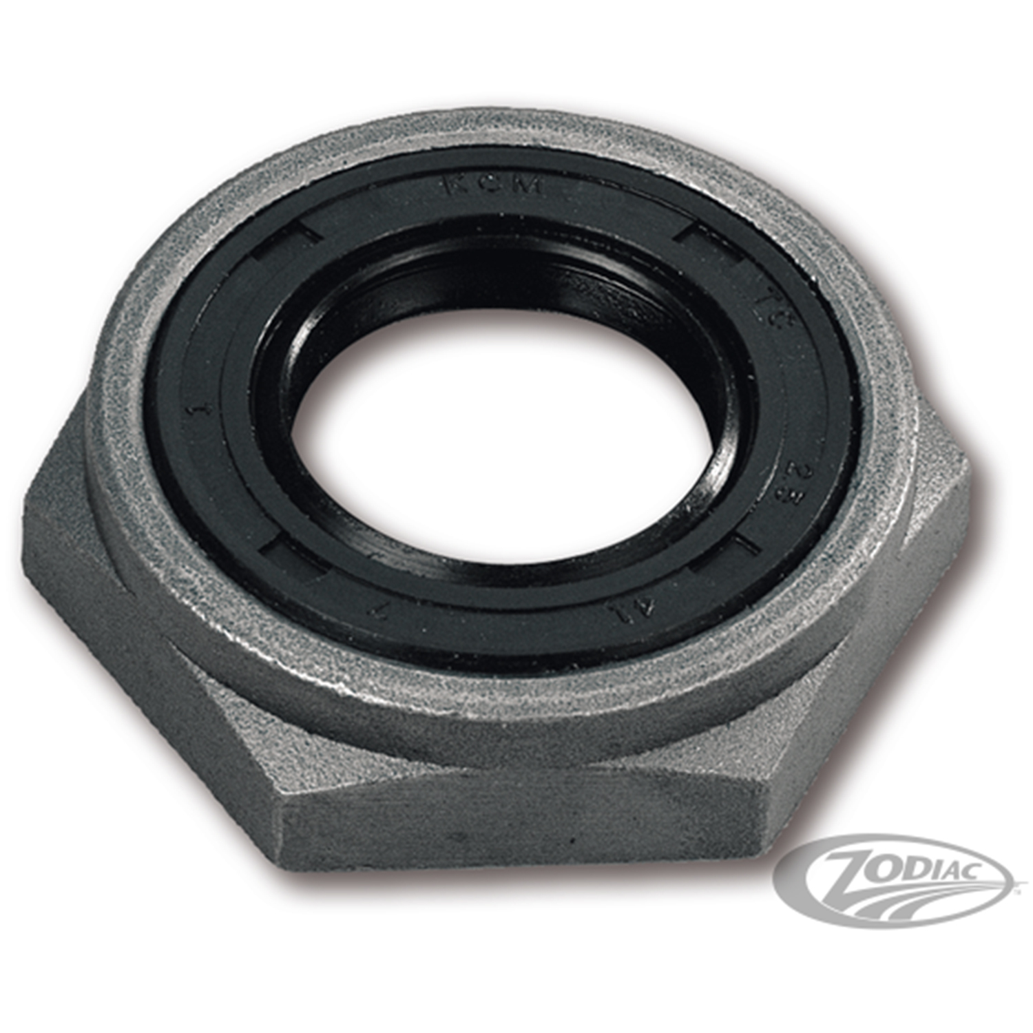 TRANS SPROCKET NUT W/SEAL