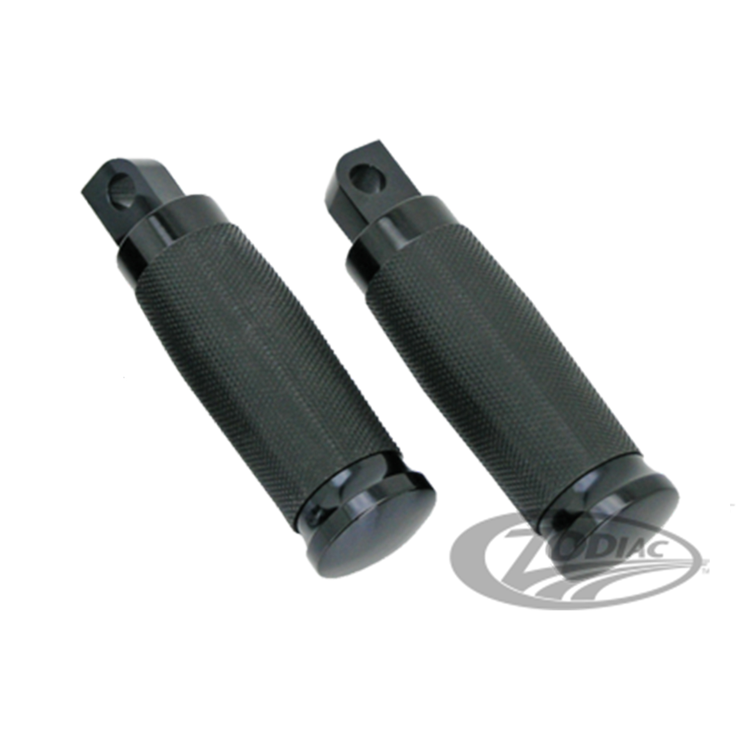 TORNADO II F/PEGS BLACK MALE MOUNT