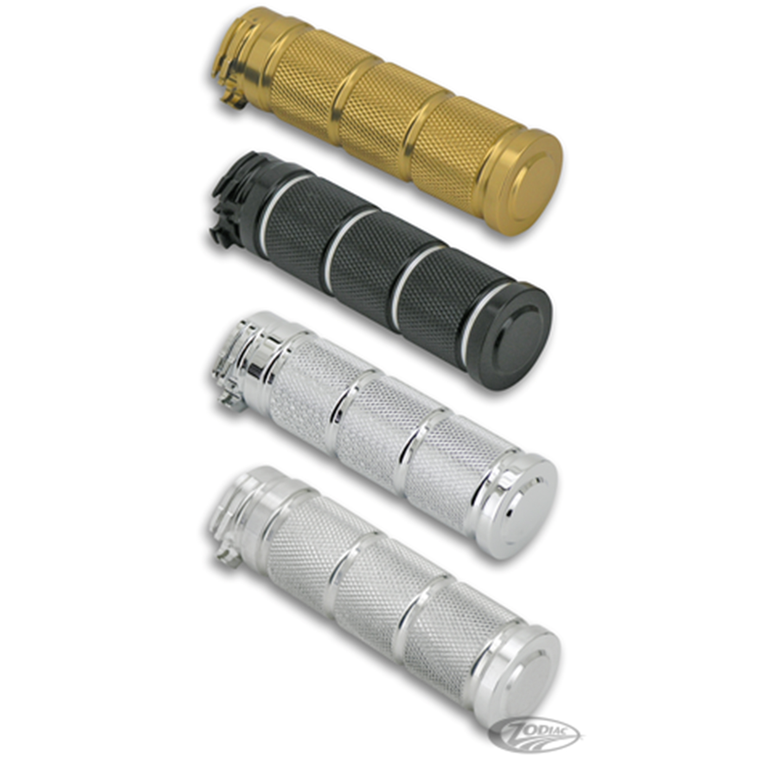 STROKER RETRO BLACK ANO GRIP SET