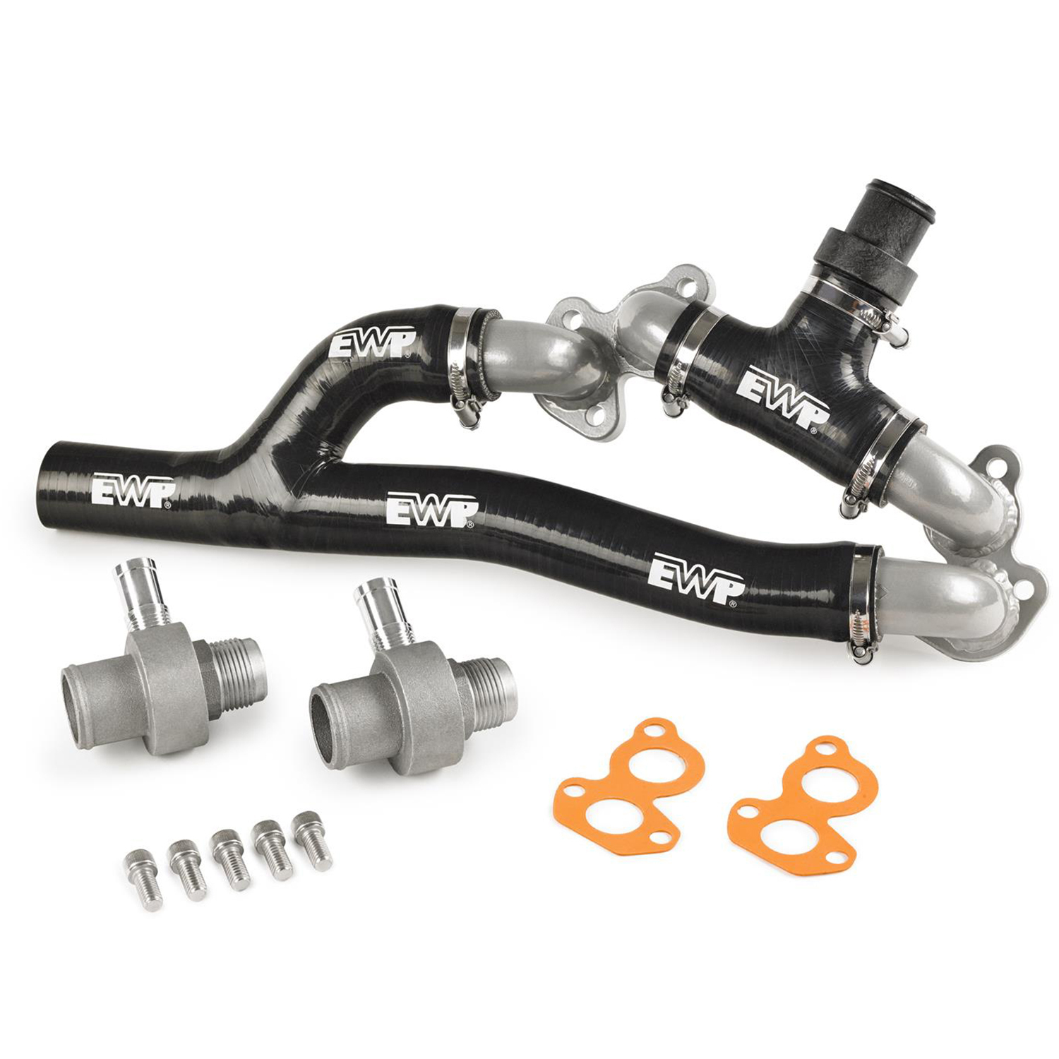 HEADER-ADAPTOR KIT GM (LS SERIES)