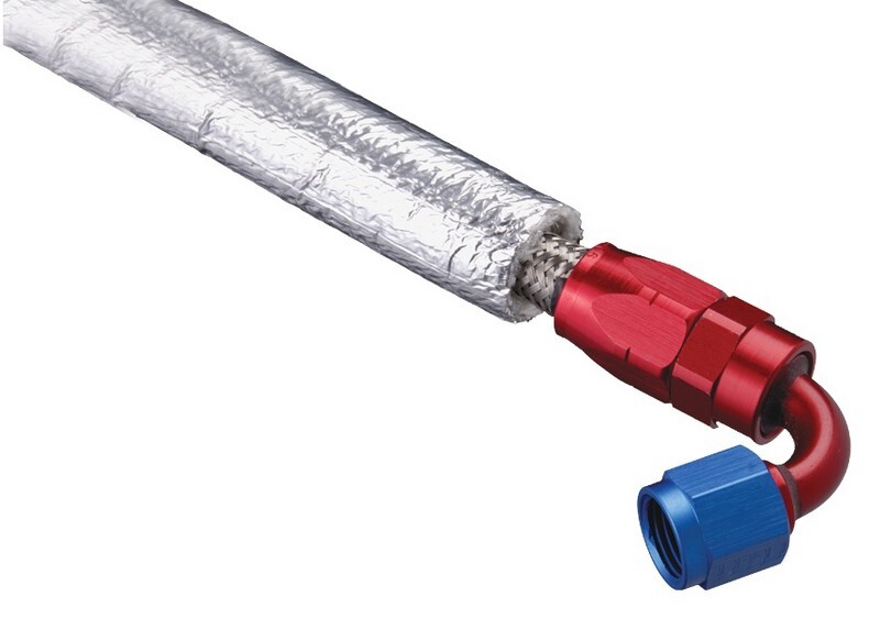 T6 (200C) 4' length single part Silver