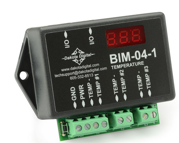 BIM Expansion, Multi- Temp