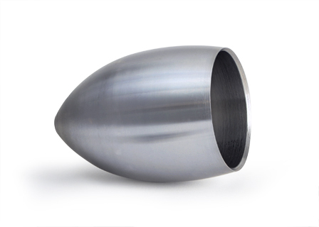 Deep Bullet Cup for 2-1/16' Gauges