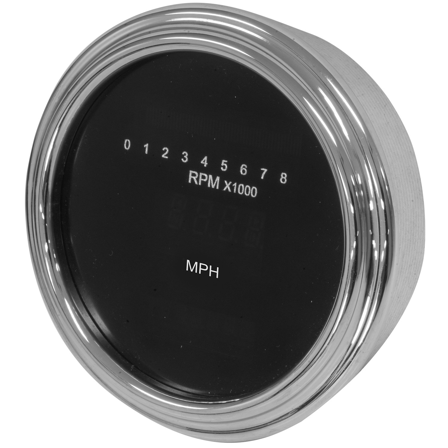 Speed/Tach for Fat Bob (All) MPH**USES SEN-60XX SPEED SENSORS**