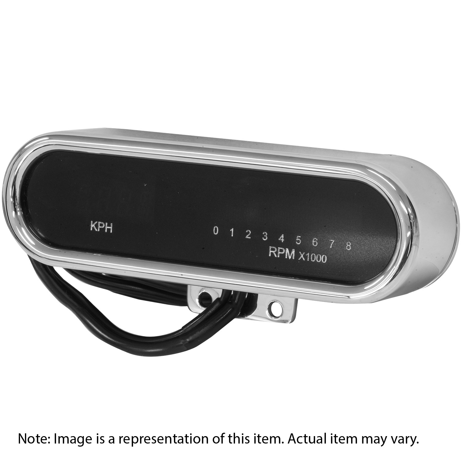 Speed/Tach for Bar Mount (KPH)