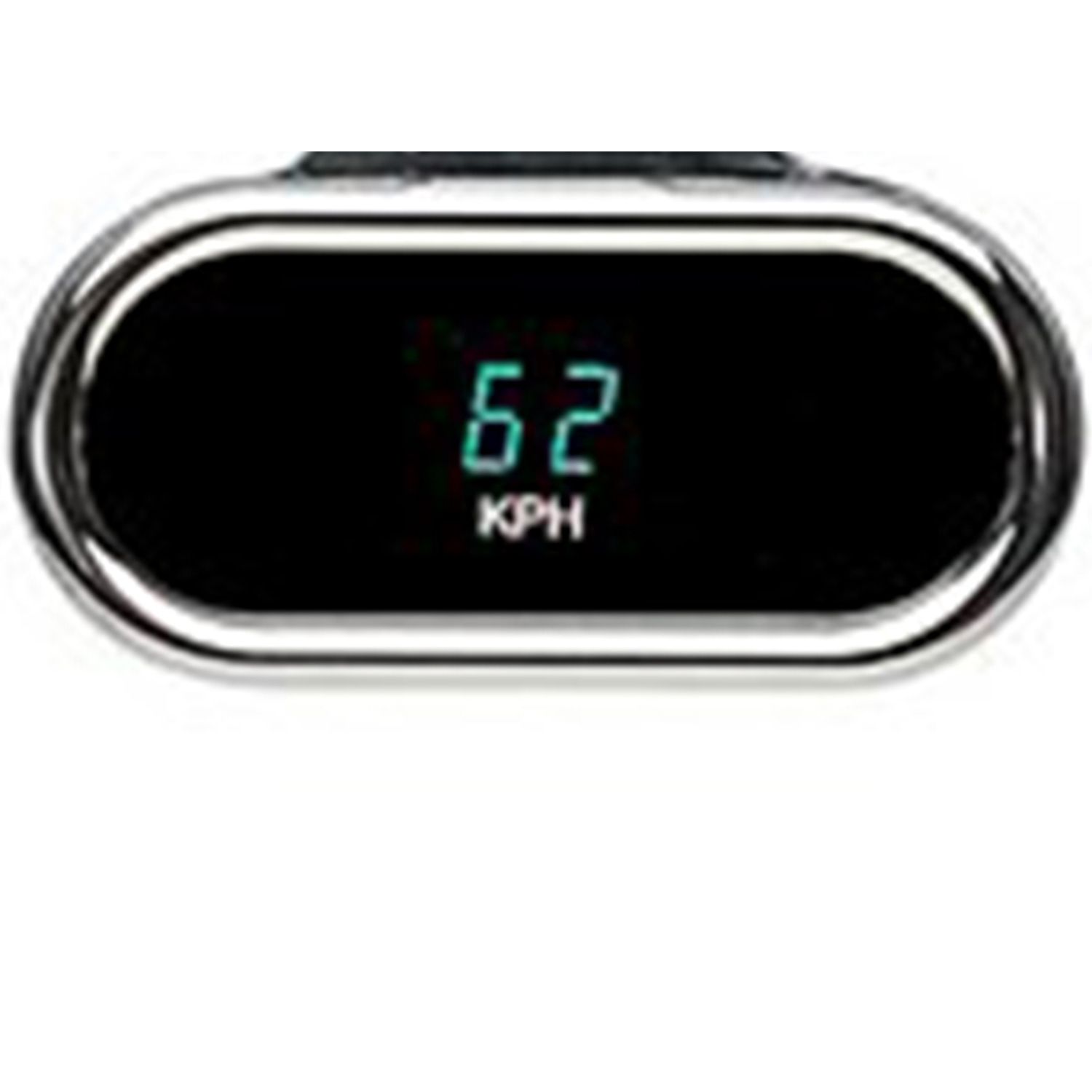 Individual Speedo for Bar Mount (KPH)