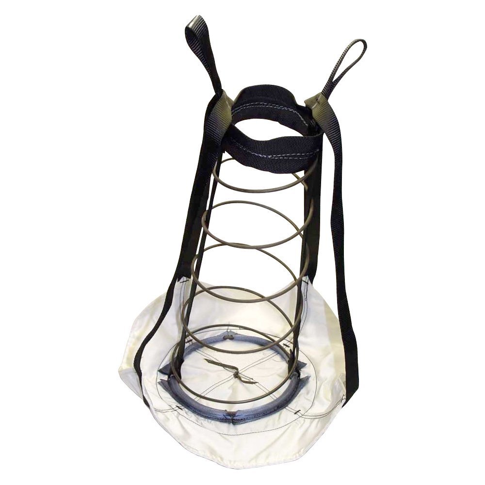 7' Pilot Drag Parachute used in most standard 9' x 9' packs