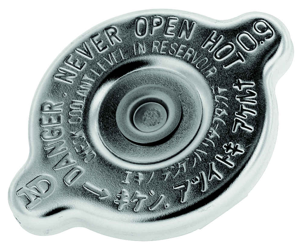 RADIATOR CAP DENSO LARGE CAP 13PSI 90KPA,RECOVERY - SIZING (LARGE AUTOMOTIVE)