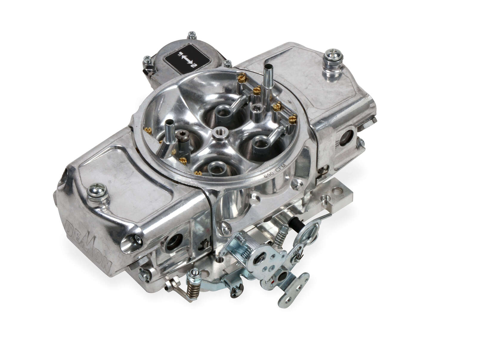 Carburettor 850 Mighty Demon - Mech Sec - Down-Leg