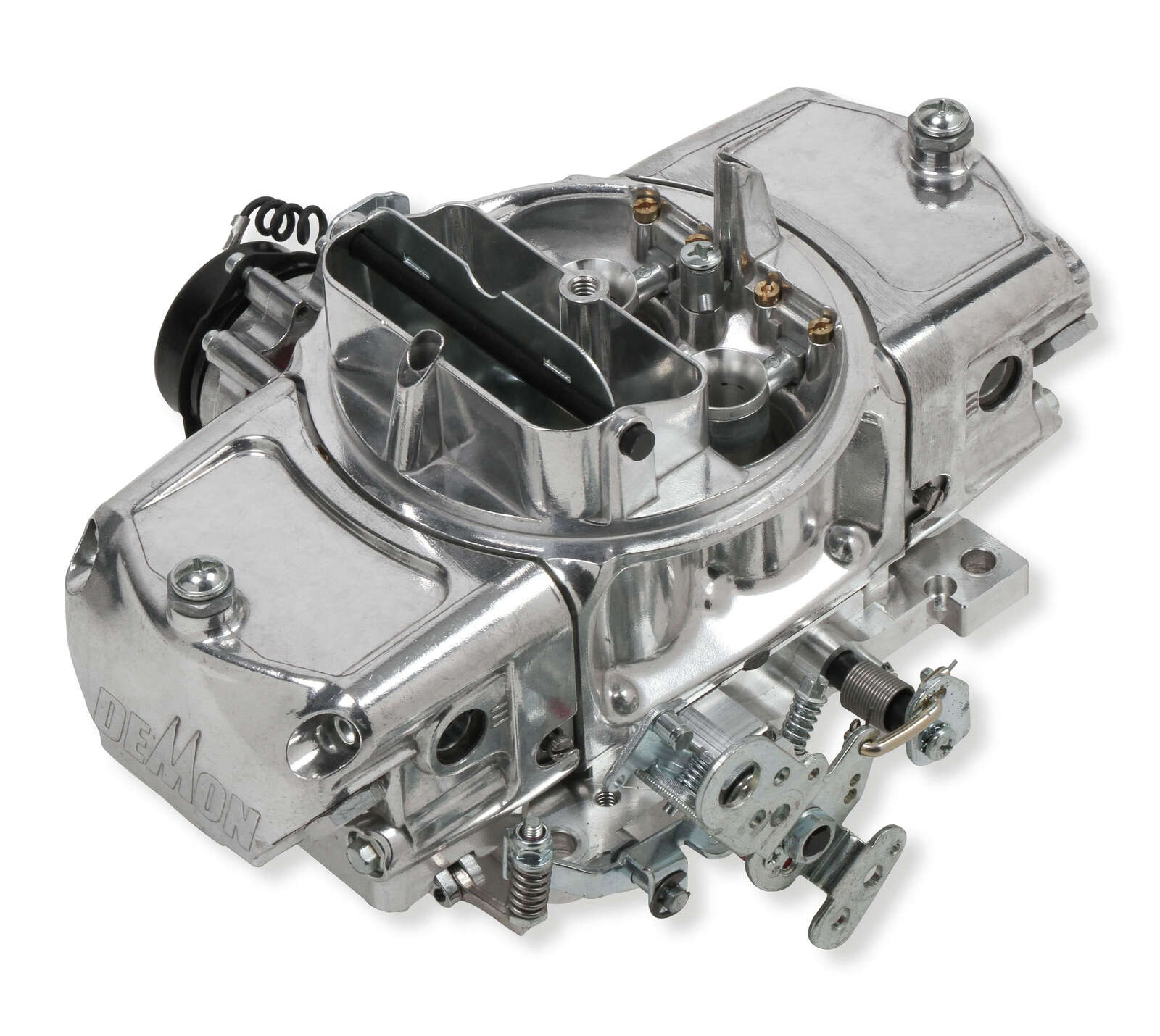 750CFM Road Demon Carburettor Mechanical Secondaries Annular