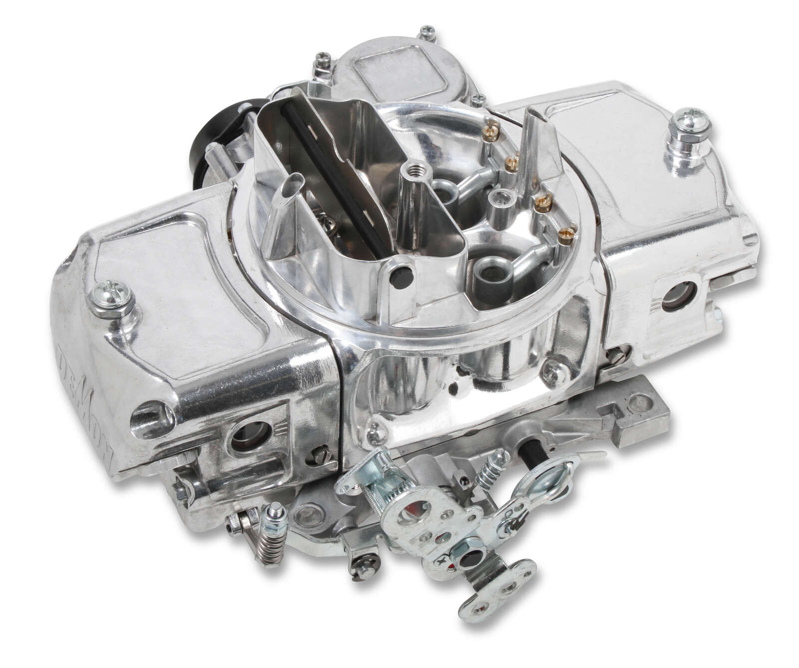 750CFM Speed Demon Carburettor Vacuum Secondaries Down Leg