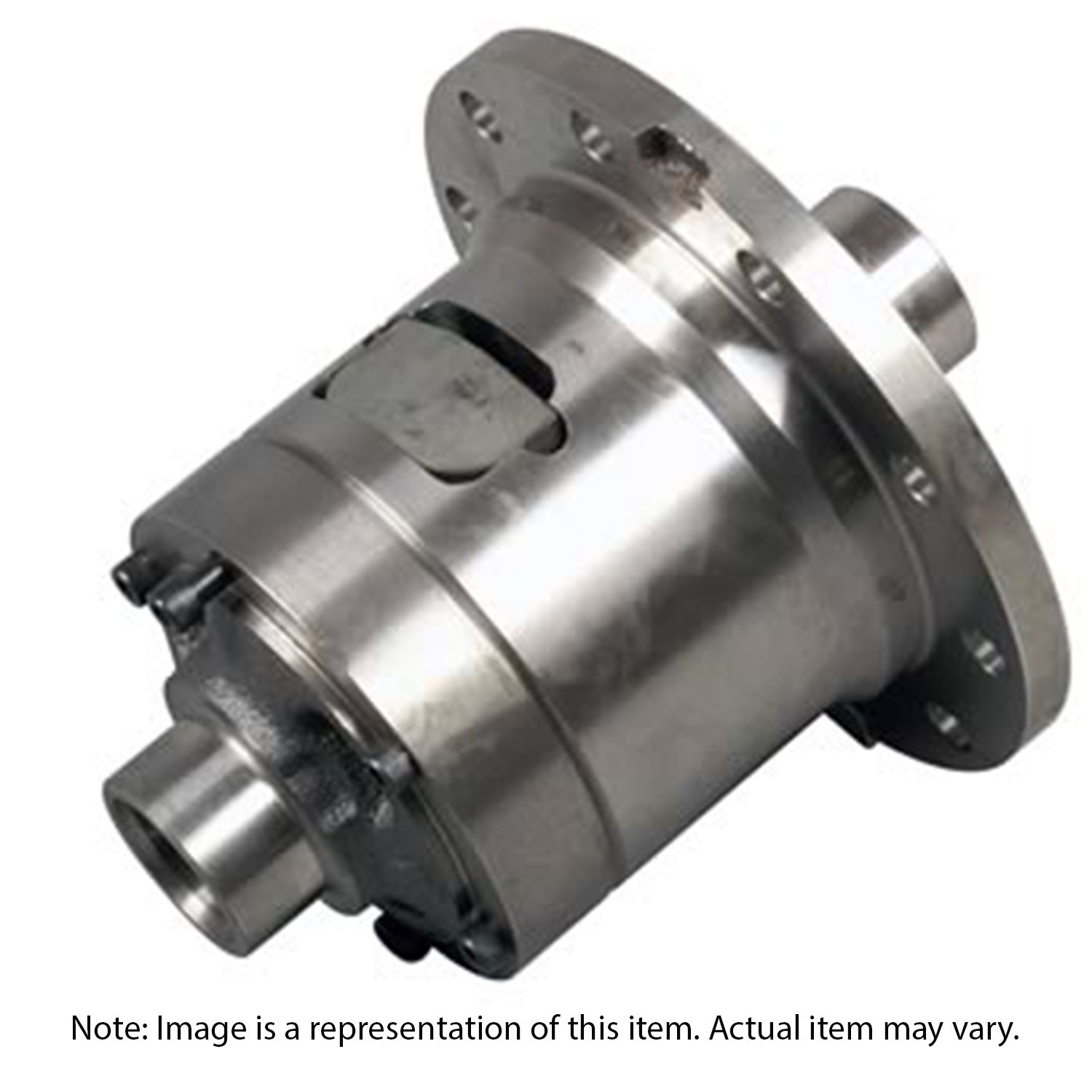 Detroit Locker Differential To 1971 Chrysler Truck/Van 16-Spline Axles 9.75' Diameter Ring Gear Fits 4.56 & Up Gear Ratios