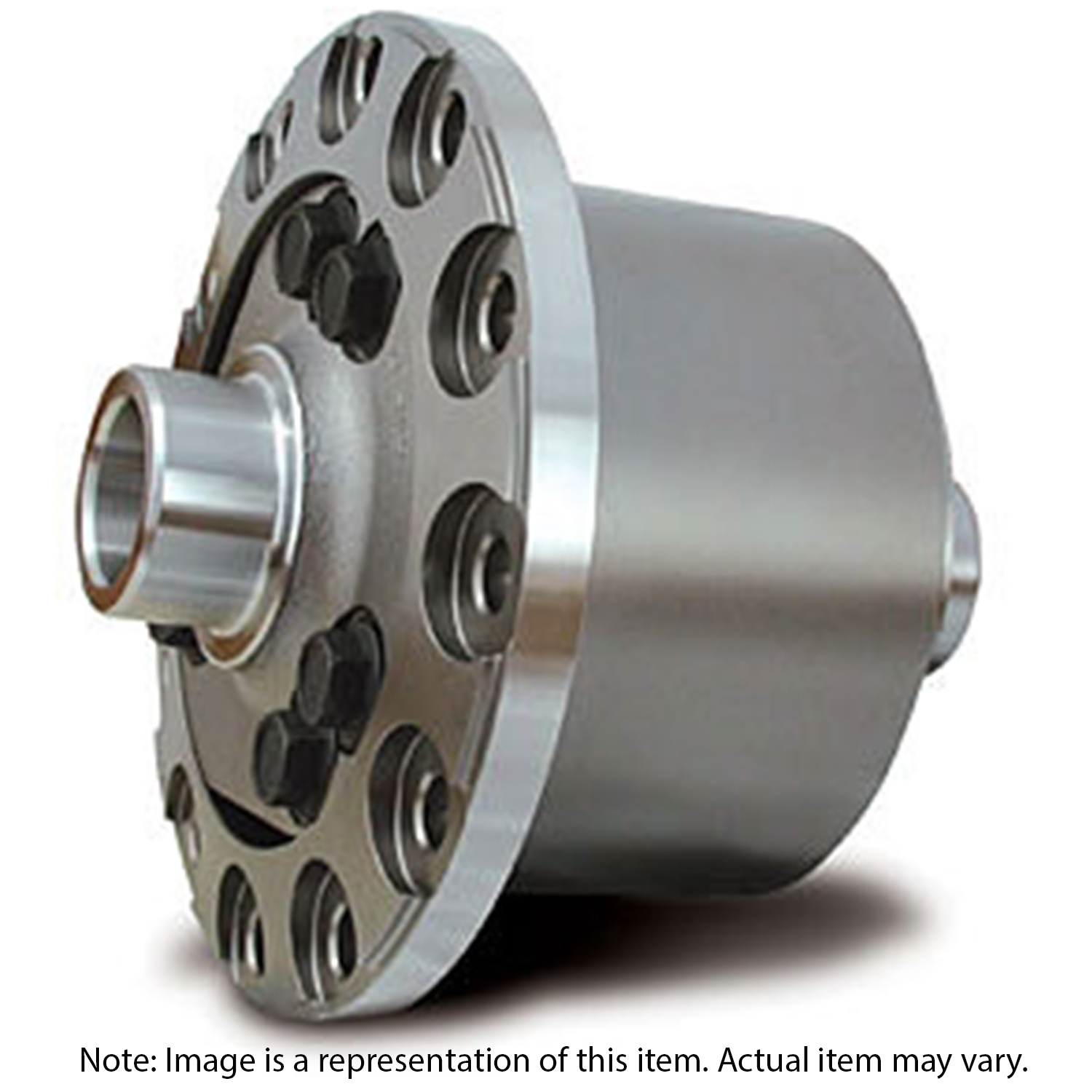 Differential, Detroit Truetrac LSD, Limited Slip, 24-Spline, Land Rover, Rear, Each