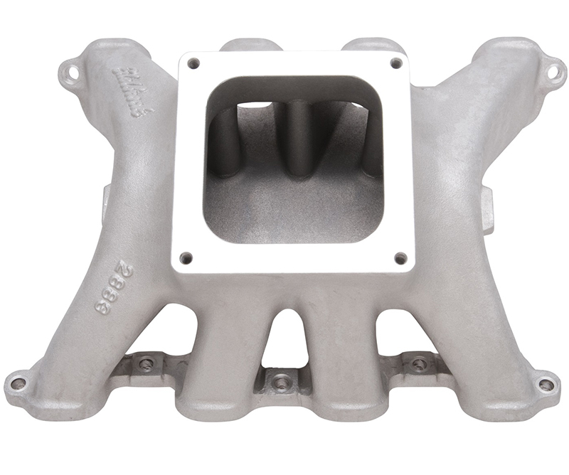 Intake Manifold Victor SB2 Dominator Spider Large Port Aluminium Chevrolet SB2 Each