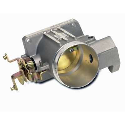 Throttle Body Aluminium Natural 70mm Ford 5.0L Each
