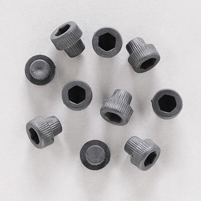 HARDWARE;10-PLASTIC ALLEN PLUGS