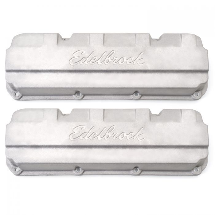 Edelbrock vortec valve covers discount