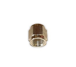 4AN Nut for use with 1/4' Tubing