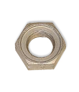-4 AN Bulkhead Nut