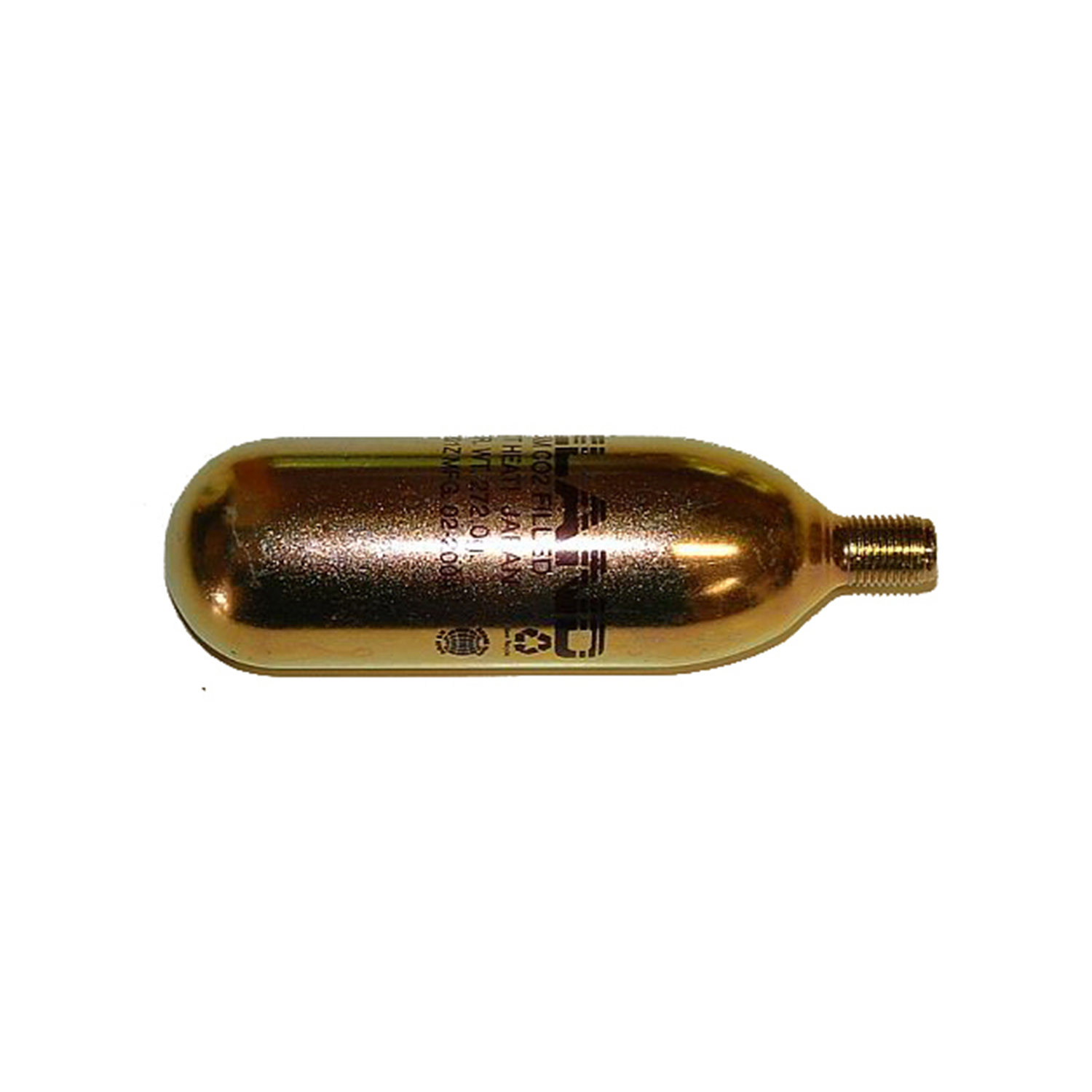 5.0 Liter CO2 Cartridge