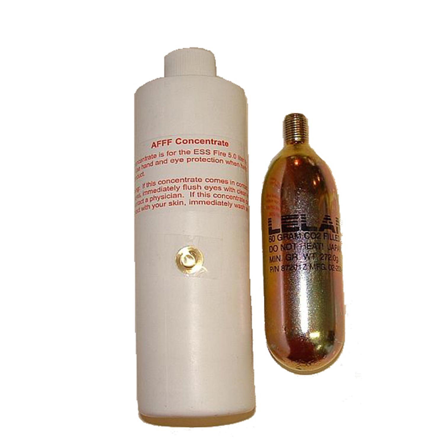 5.0 Liter Recharge Kit