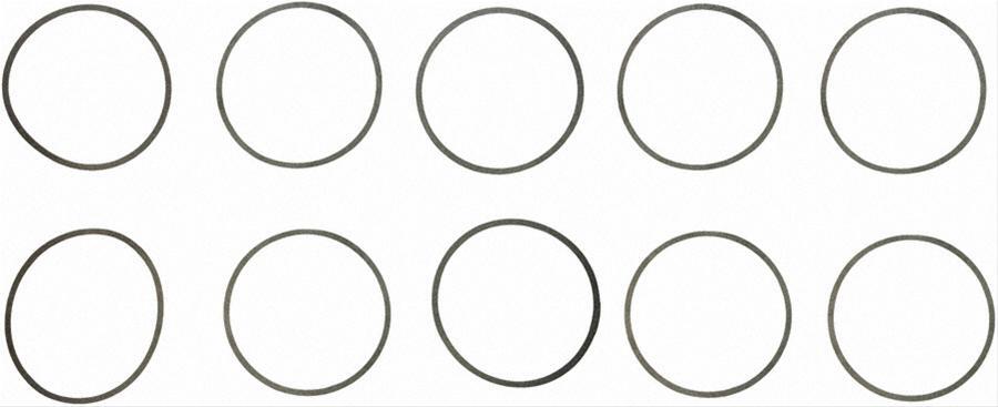 Air Cleaner Gasket, Carter Thermoquad, Each