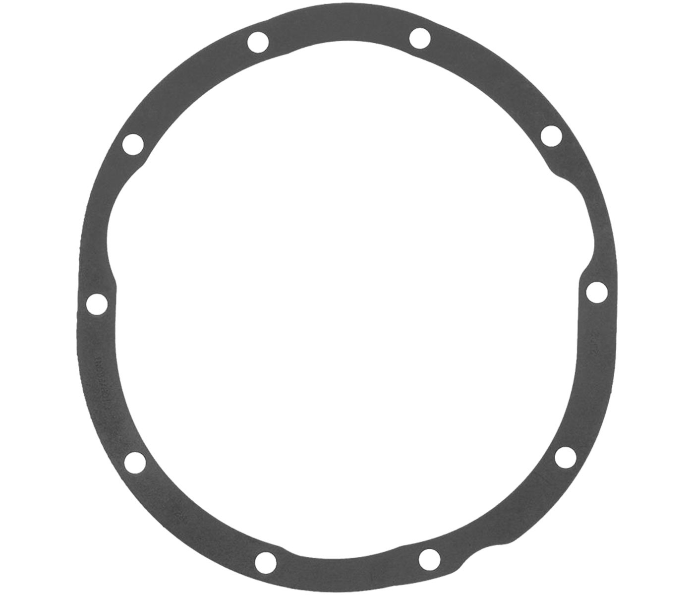 Differential Cover Gasket, Steel Core Laminate, Ford 9 in., Each