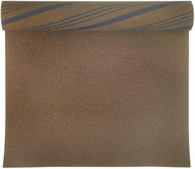 Gasket Sheet, Cork/Rubber, 0.125 in. Thick, 18 in. Width, 36 in. Length, Each