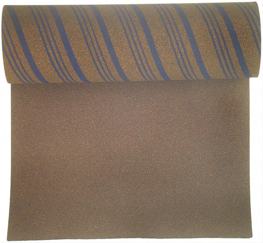 Gasket Sheet, Cork/Rubber, 0.250 in. Thick, 18 in. Width, 36 in. Length, Each