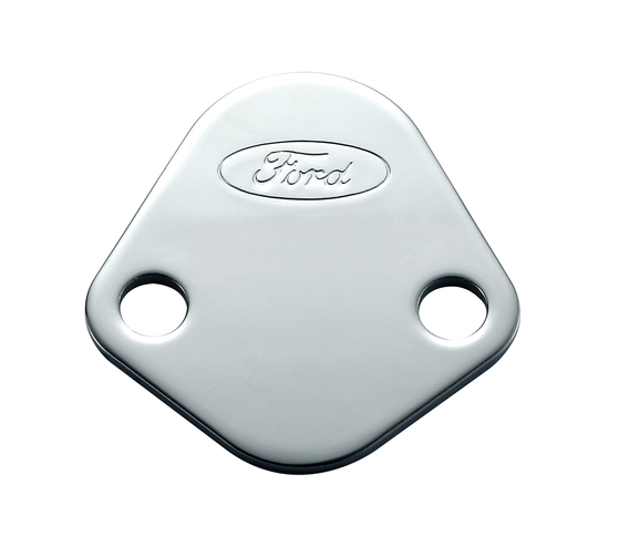 FORD FUEL PUMP BLOCK OFF PLATE (M-9351-A302)