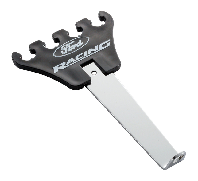 FORD RACING BLACK WIRE LOOMS, 4-WIRE HOLDER