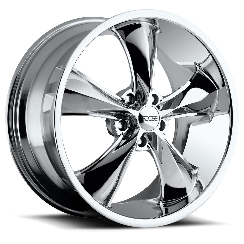 Wheel, 18x7 Legend 5x4.5 P 4.00/01 72.6, 4.00, P -Chrome