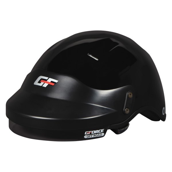 Half Helmet, Pro Force UTV, Small, Nylon Liner, Black, Each