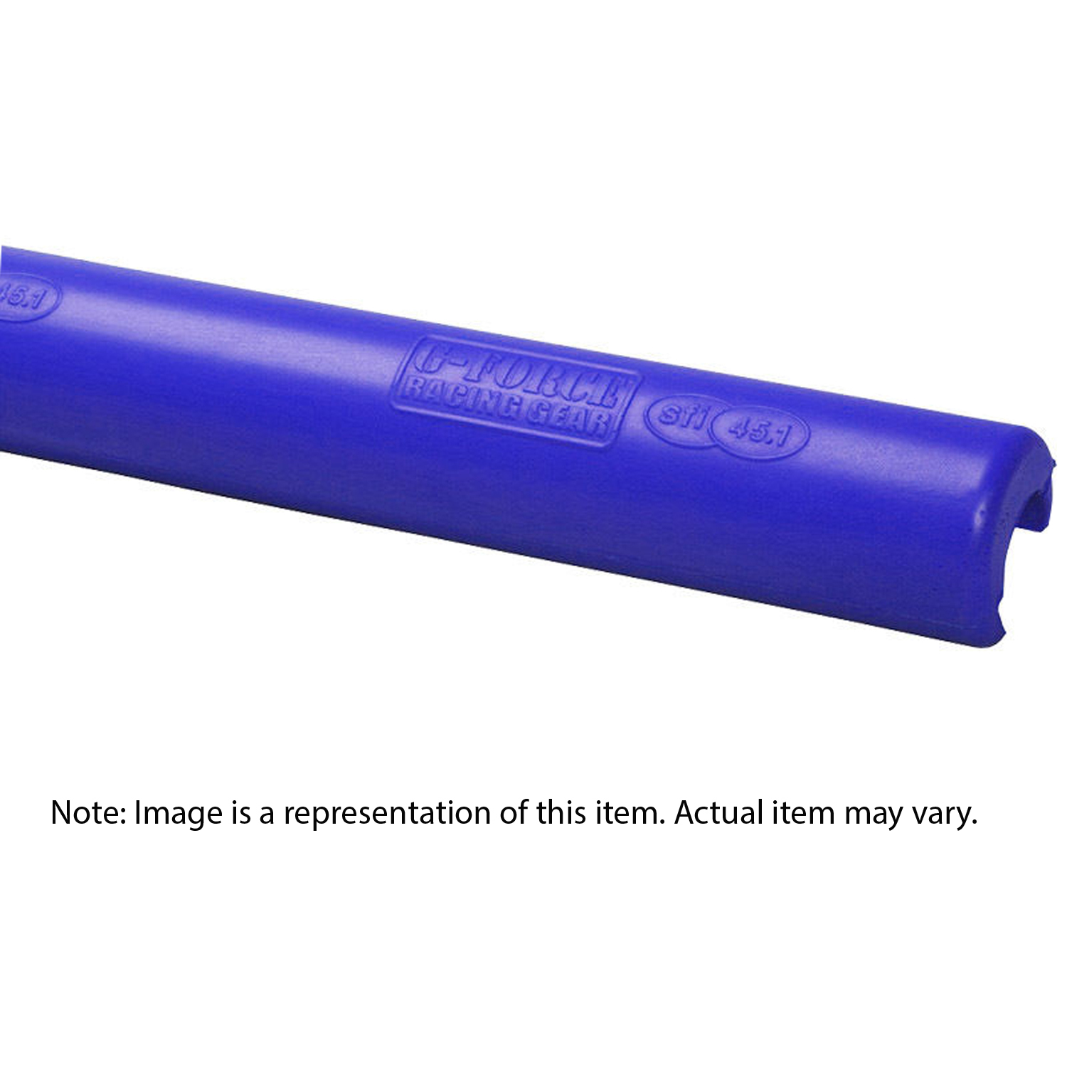 Blue 3-Feet SFI Roll Bar Padding for 1.5-Inch Bar SFI 45.1