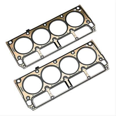 GM Performance Head Gaskets, MLS, 3.910 bore, 0.051 in. Thick, Chev For Holden Commodore, LS1, LS6, 5.7L,Each